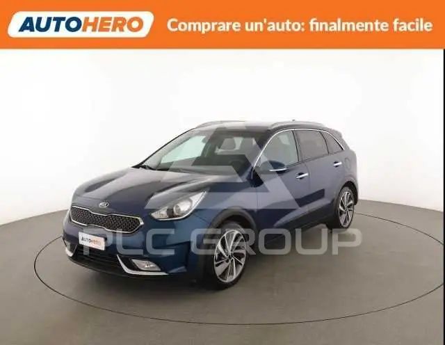 2018 KIA Niro