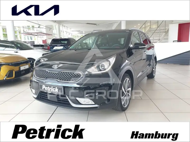 2018 KIA Niro