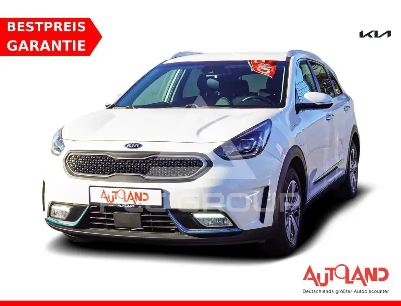 2018 KIA Niro