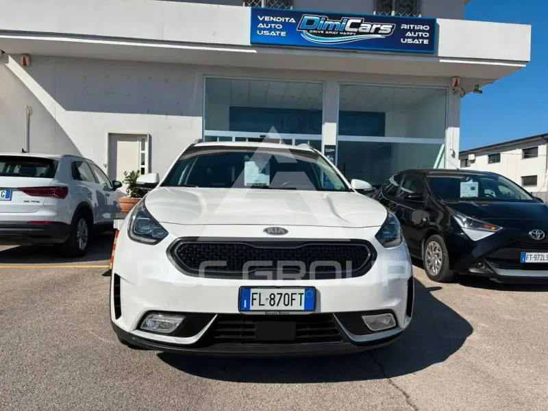 2018 KIA Niro