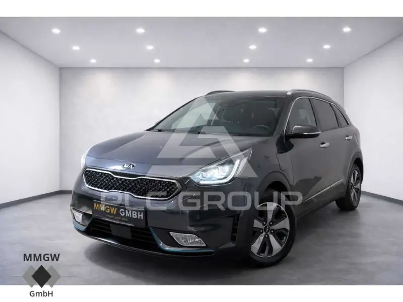 2018 KIA Niro