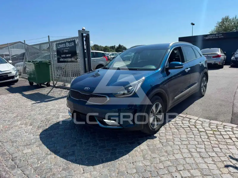 2018 KIA Niro