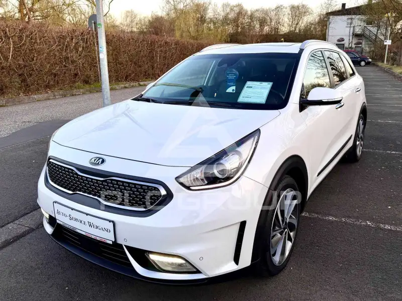 2018 KIA Niro
