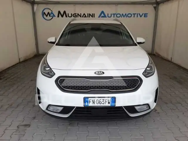 2018 KIA Niro