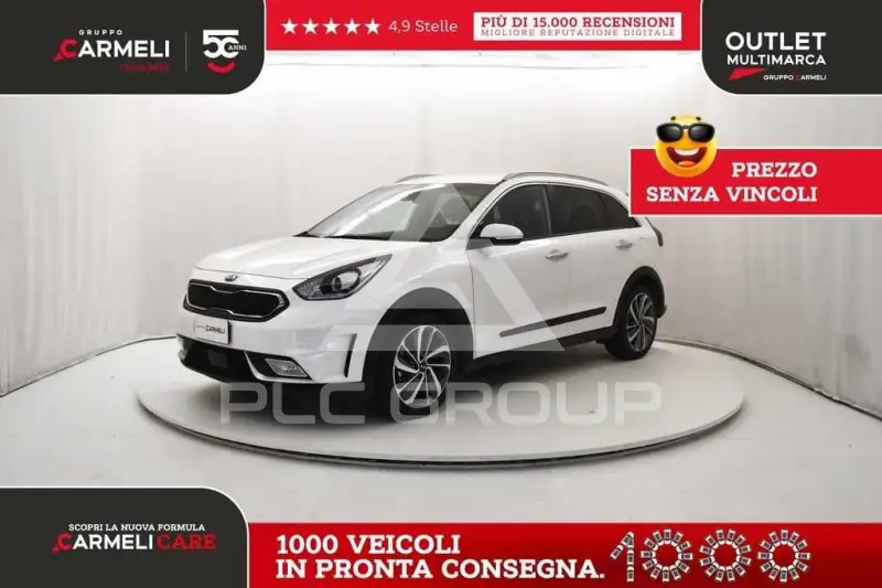 2018 KIA Niro
