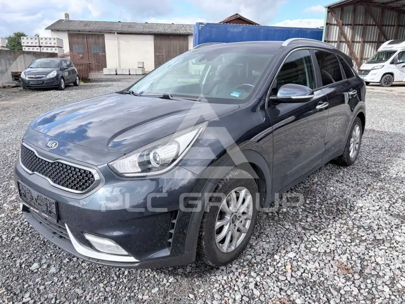 2018 KIA Niro