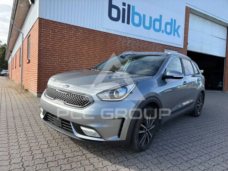 2018 KIA Niro