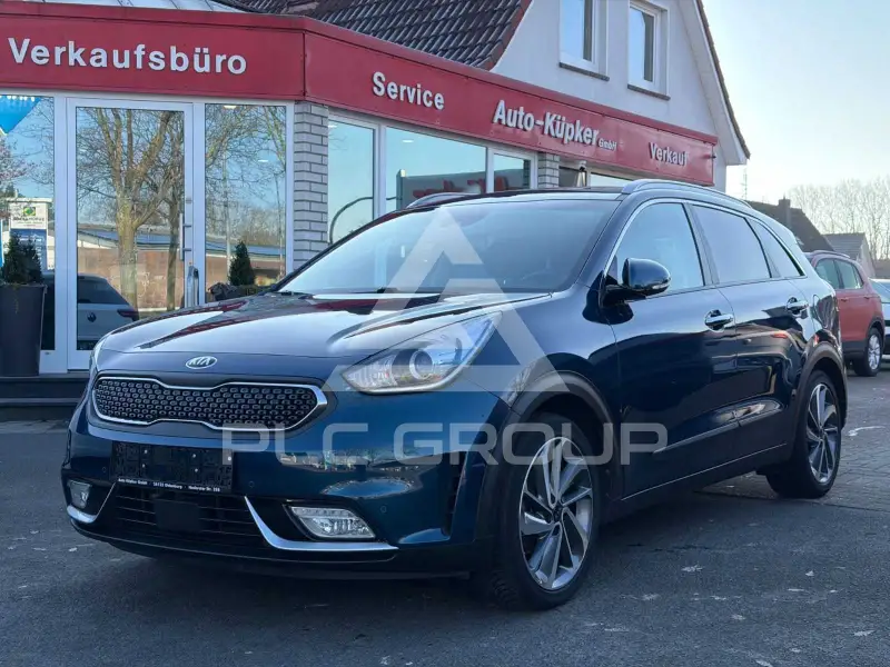 2018 KIA Niro