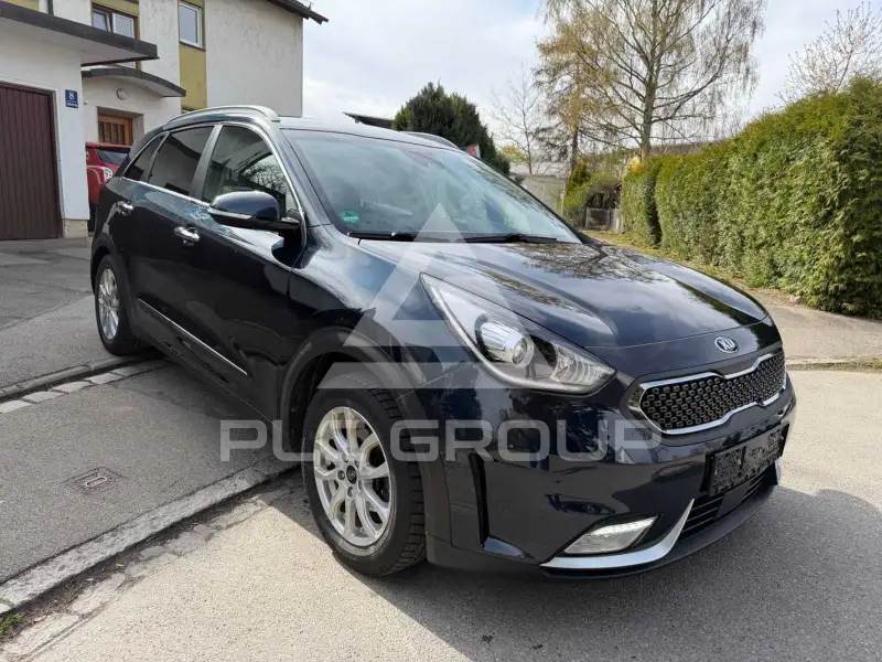 2018 KIA Niro