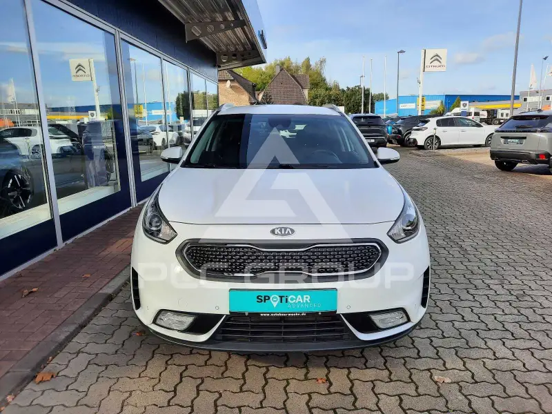 2018 KIA Niro