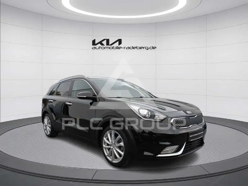 2018 KIA Niro