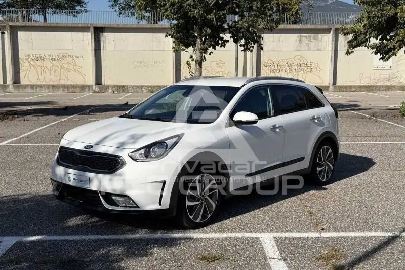 2018 KIA Niro
