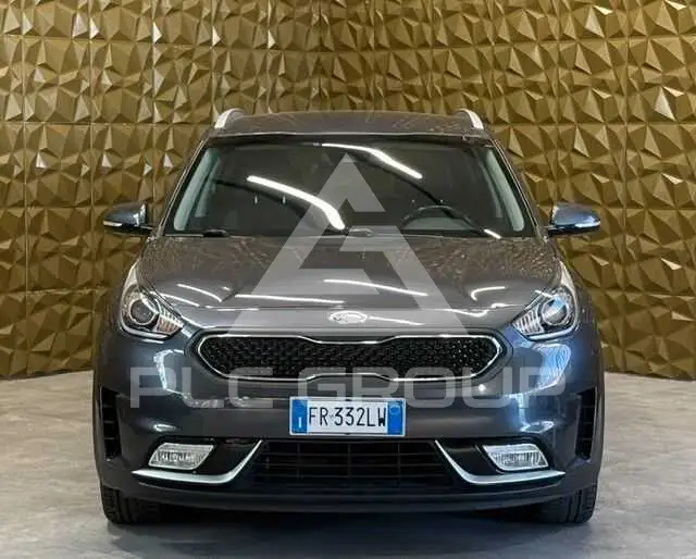 2018 KIA Niro