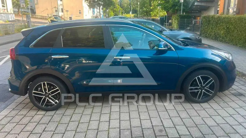 2018 KIA Niro