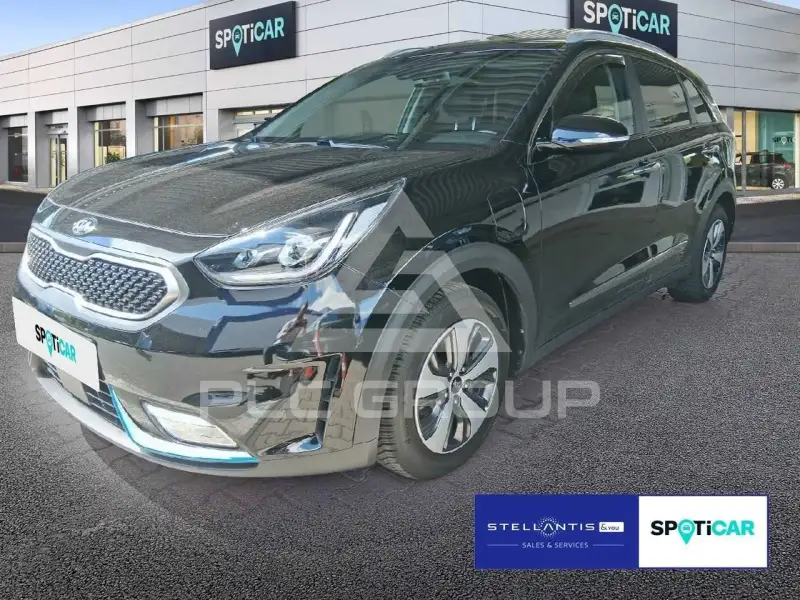 2018 KIA Niro