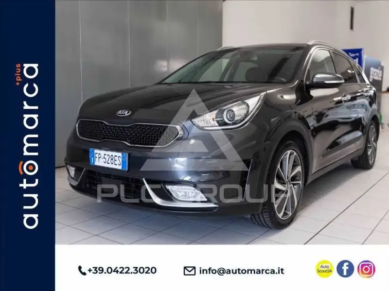 2018 KIA Niro
