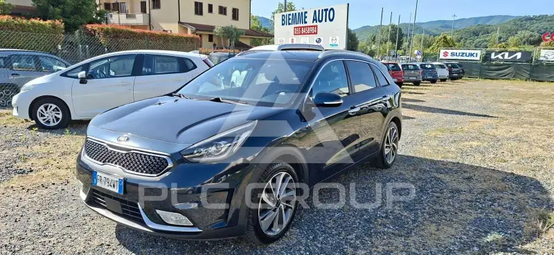2018 KIA Niro