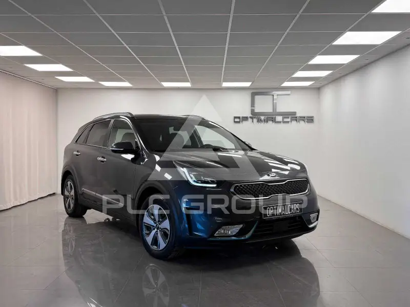 2018 KIA Niro
