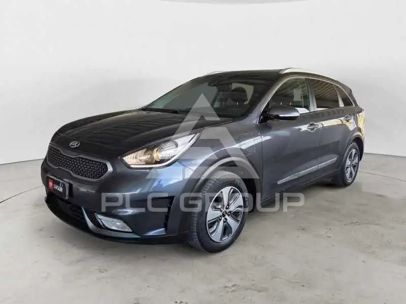 2018 KIA Niro
