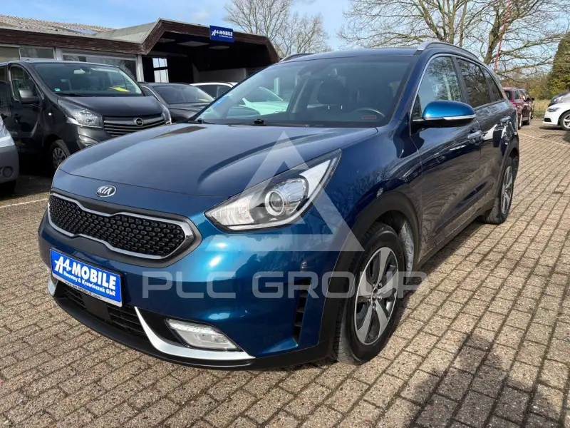 2018 KIA Niro