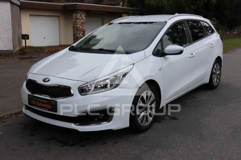 2018 KIA Ceed