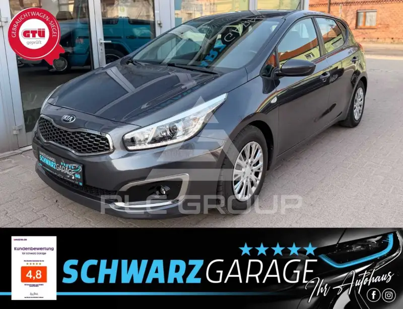 2018 KIA Ceed