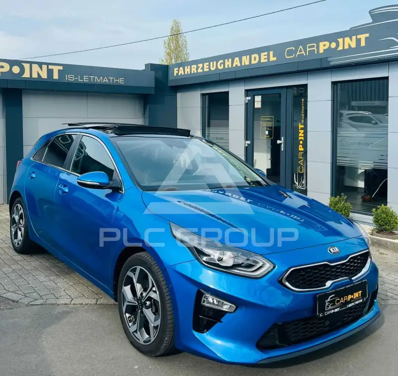 2018 KIA Ceed