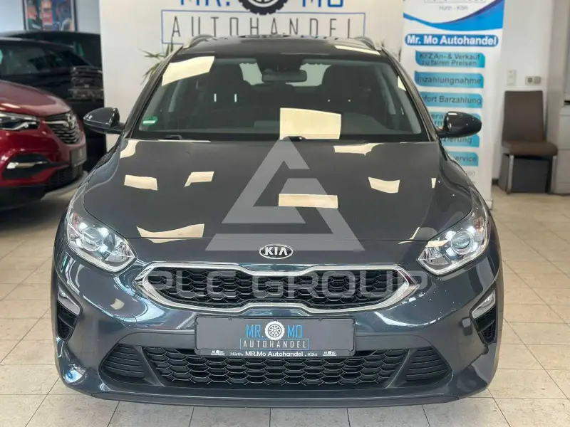 2018 KIA Ceed