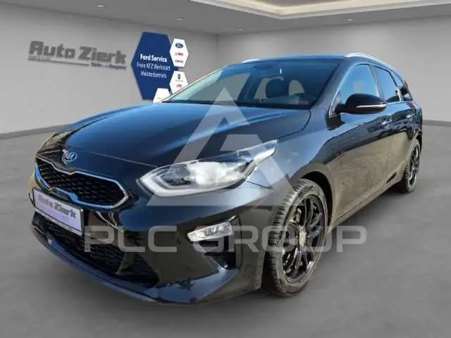 2018 KIA Ceed