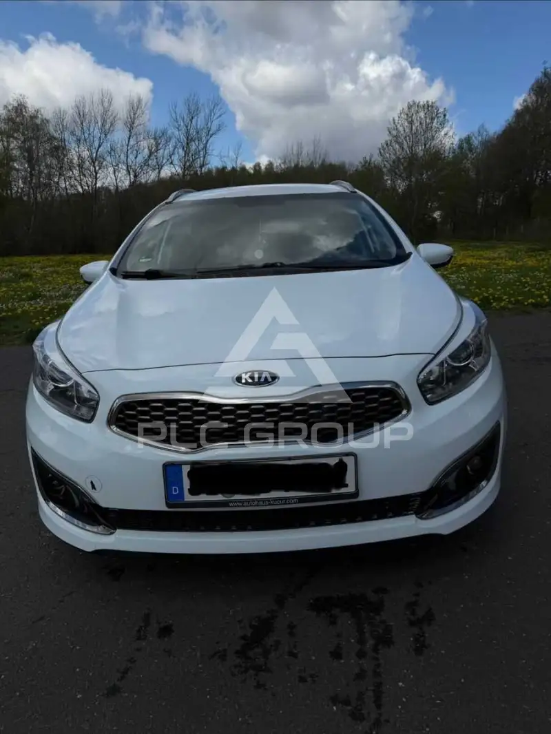 2018 KIA Ceed
