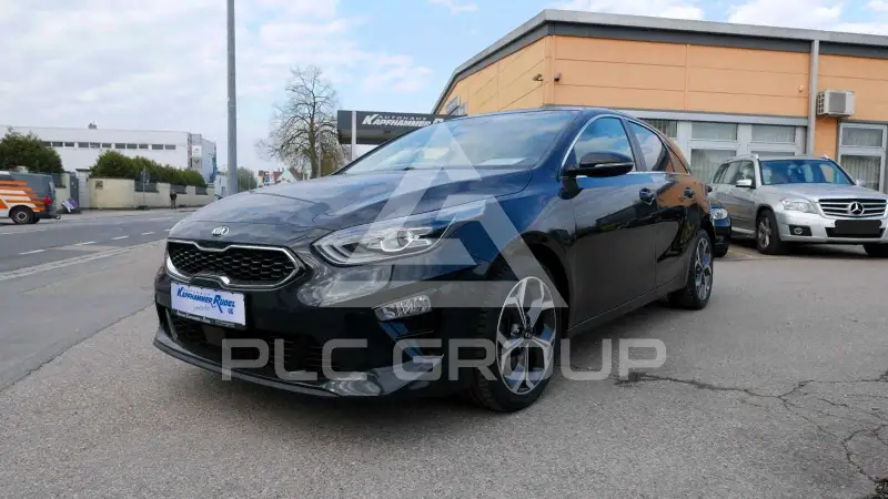 2018 KIA Ceed