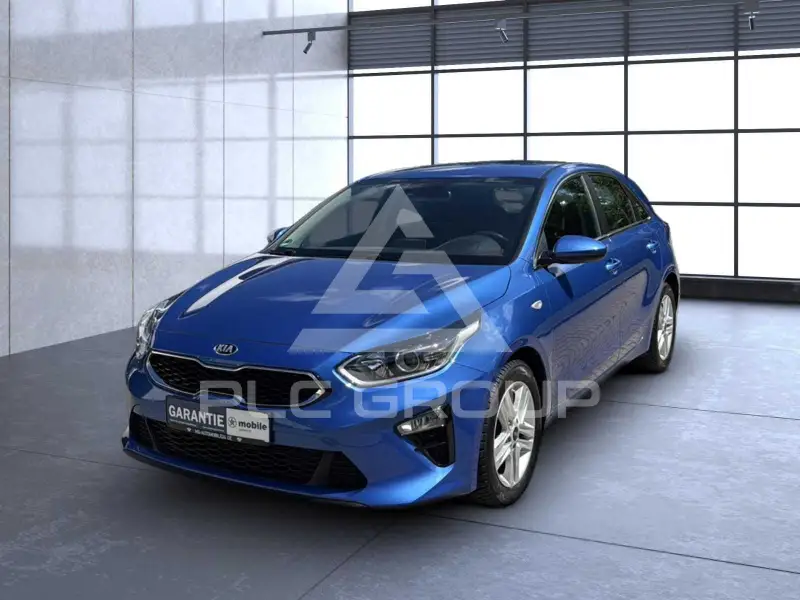 2018 KIA Ceed