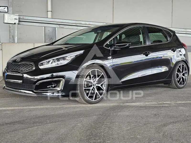 2018 KIA Ceed