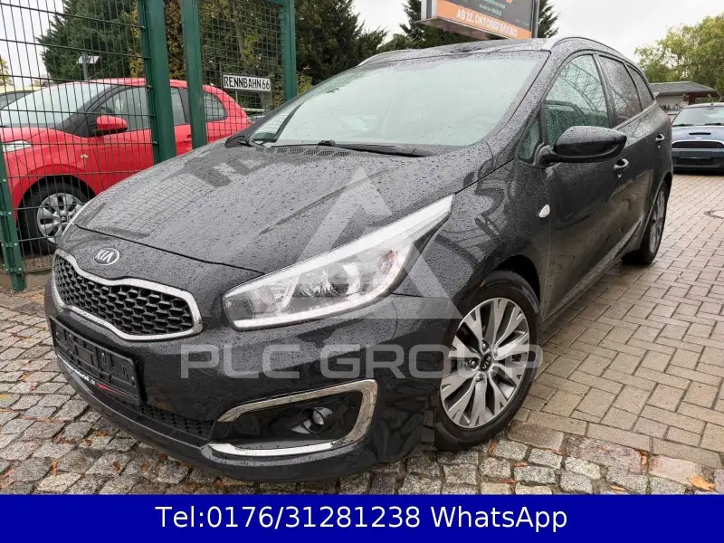 2018 KIA Ceed