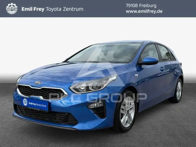2018 KIA Ceed