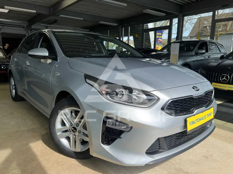 2018 KIA Ceed