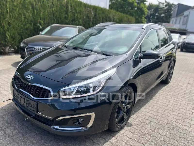 2018 KIA Ceed