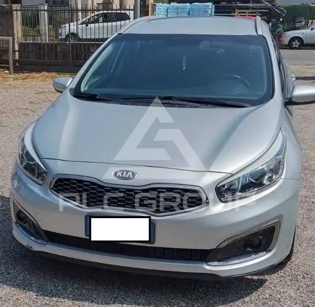 2018 KIA Ceed