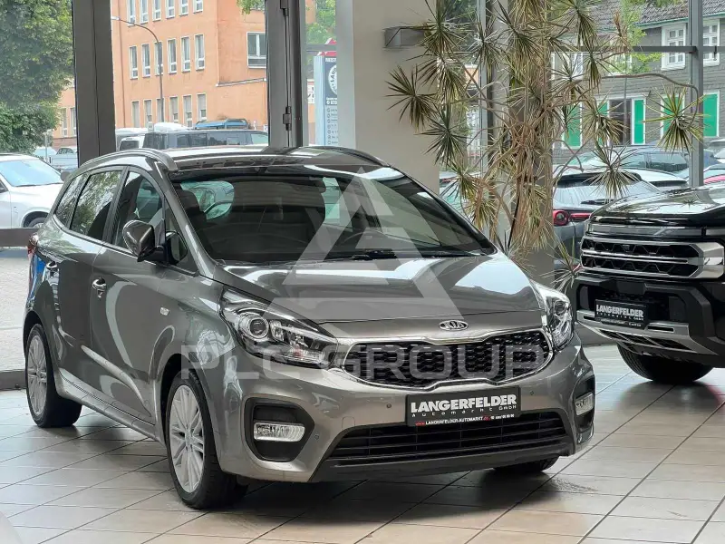 2018 KIA Carens