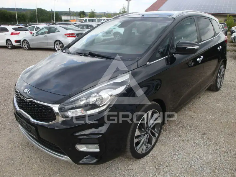 2018 KIA Carens