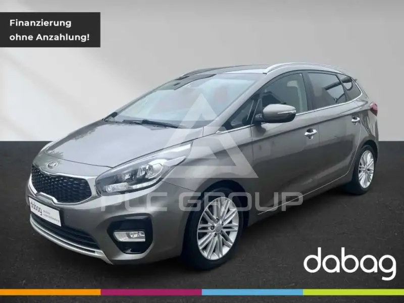 2018 KIA Carens