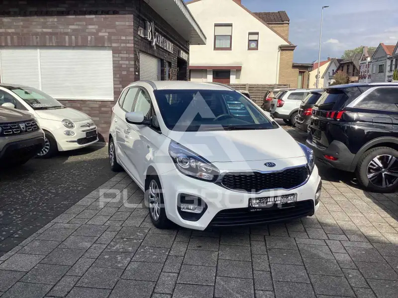 2018 KIA Carens