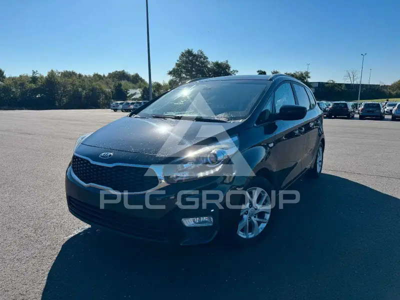 2018 KIA Carens