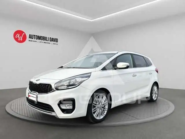 2018 KIA Carens