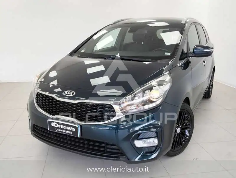 2018 KIA Carens