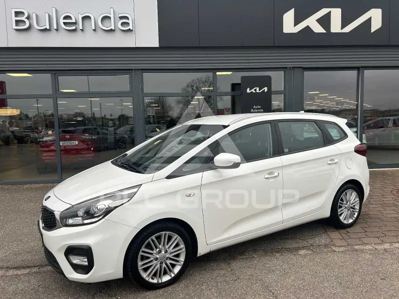 2018 KIA Carens