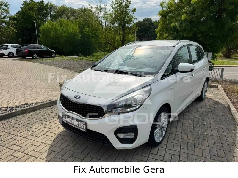 2018 KIA Carens