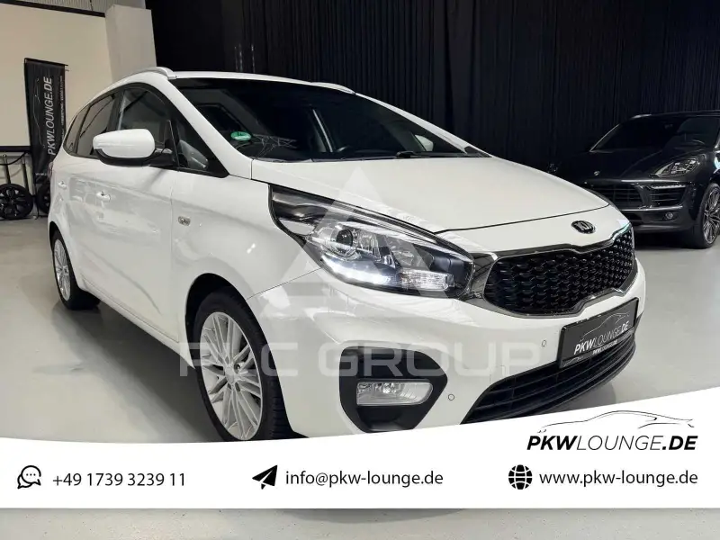 2018 KIA Carens