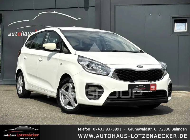 2018 KIA Carens