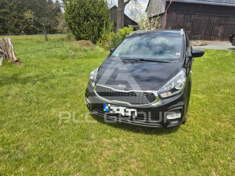 2018 KIA Carens